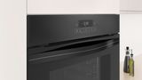 Einbau-Backofen-Set CA323255 + CF4M28062 Einbau-Backofen, Elektro-Kochfeld CX5PS601 CX5PS601-2