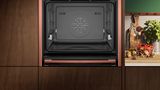 N 90 Built-in oven with steam function 60 x 60 cm Flex Design B69FY5CX0 B69FY5CX0-3