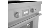 Liberty® Induction freestanding range cooker Stainless Steel PRI36LBHC PRI36LBHC-6