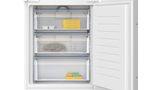N 30 built-in fridge-freezer with freezer at bottom 193.5 x 54.1 cm sliding hinge KI7961SE0 KI7961SE0-5