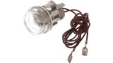 Lamp Top Light cpl. HVH  25W DBO Osram suitable for high temperatures, cpl. with cable 10006719 10006719-1