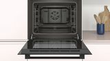 Built-in oven 60 x 60 cm Black JF2306061B JF2306061B-4