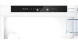 N 70 Built-in fridge-freezer with freezer at bottom 177.2 x 55.8 cm soft close flat hinge KI7863DD0G KI7863DD0G-2