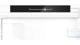 N 70 Einbau-Kühlschrank mit Gefrierfach 122.5 x 56 cm Flachscharnier mit Softeinzug KI2426DD1 KI2426DD1-2