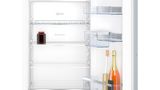 N 70 Einbau-Kühlschrank mit Gefrierfach 122.5 x 56 cm Flachscharnier mit Softeinzug KI2426DD1 KI2426DD1-3