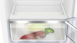 N 70 Einbau-Kühlschrank mit Gefrierfach 122.5 x 56 cm Flachscharnier mit Softeinzug KI2426DD1 KI2426DD1-4