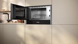 N 70 Built-in microwave oven Graphite-Grey NL4GR31G1B NL4GR31G1B-3