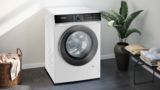 iQ700 washing machine, front loader 9 kg 1400 rpm WG44B200HK WG44B200HK-4