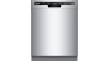 Unterbau-Geschirrspüler 60 cm Gebürsteter Stahl CG6US01EBD CG6US01EBD-1