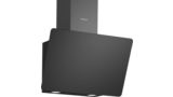 Wandesse 60 cm Klarglas schwarz bedruckt, Schwarz CD686866 CD686866-1
