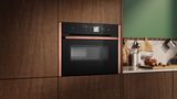 N 90 Built-in compact oven with microwave function 60 x 45 cm Flex Design C29MY7MY0 C29MY7MY0-5