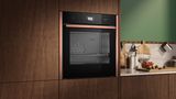 N 90 Built-in oven with steam function 60 x 60 cm Flex Design B69FS5CY0A B69FS5CY0A-6