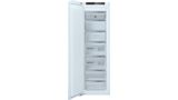 Congelador integrable 177.2 x 55.8 cm Sistema de integración de puerta fija 3GIE737F 3GIE737F-1