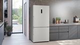 iQ700 Alttan Donduruculu Buzdolabı 186 x 86 cm Kolay temizlenebilir Inox KG86PAIC0N KG86PAIC0N-3