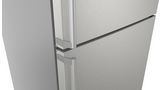 iQ700 Alttan Donduruculu Buzdolabı 186 x 86 cm Kolay temizlenebilir Inox KG86PAIC0N KG86PAIC0N-9
