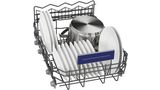 iQ300 fully-integrated dishwasher 45 cm varioHinge for special installation situations SR93EX20MG SR93EX20MG-6