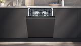 iQ500 Lave-vaisselle tout intégrable 60 cm Porte à glissières SN95EX11CE SN95EX11CE-2