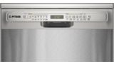 Ελεύθερο πλυντήριο πιάτων 60 cm Χρώμα ανοξείδωτου ατσαλιού DSF60I01 DSF60I01-3