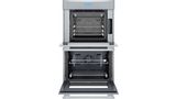 Masterpiece® Double Steam Wall Oven 30'' MEDS302BS MEDS302BS-9