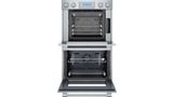Professional Double Steam Wall Oven 30'' PODS302B PODS302B-9