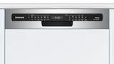 Teilintegrierter Geschirrspüler 60 cm Gebürsteter Stahl CG6IS00HCD CG6IS00HCD-4