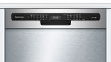 Unterbau-Geschirrspüler 60 cm Gebürsteter Stahl CG6US00HCD CG6US00HCD-4