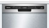 Unterbau-Geschirrspüler 60 cm Gebürsteter Stahl CG6US01EBD CG6US01EBD-4