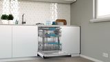 Unterbau-Geschirrspüler 60 cm Gebürsteter Stahl CG6US00HCD CG6US00HCD-3