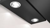 Wandesse 60 cm Klarglas schwarz bedruckt, Schwarz CD686866 CD686866-4