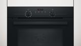 Built-in oven 60 x 60 cm Black JF4306061 JF4306061-2