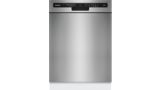 Unterbau-Geschirrspüler 60 cm Gebürsteter Stahl CG5US00HTD CG5US00HTD-1