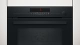 Built-in oven with added steam function 60 x 60 cm Black JF4619061 JF4619061-2