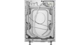 Einbau-Waschmaschine, Frontlader 8 kg 1400 U/min. W6441X1 W6441X1-7