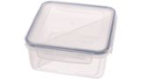 Frischhaltedose LocknLock Zweigeteilte Classic To-Go Sandwichbox 1,2 L mit Sandwich- Einsatz 17008179 17008179-1
