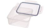 Frischhaltedose LocknLock Zweigeteilte Classic To-Go Sandwichbox 1,2 L mit Sandwich- Einsatz 17008179 17008179-3