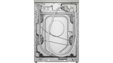 iQ500 Waschmaschine, unterbaufähig - Frontlader 9 kg 1400 U/min., Silber-inox WU14UTS9 WU14UTS9-10