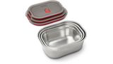 Frischhaltedose black+blum Lebensmittelbox  Small Box 650 ml 17008168 17008168-3