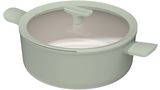 Topf BergHOFF Kochtopf mit Deckel Leo Balance Sage 28cm - 6,20 L 17008342 17008342-1