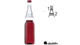 Flasche Fresco Twist & Go, 0,7L, Burgund 17007250 17007250-3