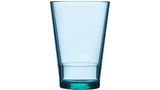 Becher Mepal Glas 275 ml retro green aus Kunststoff 17008200 17008200-1