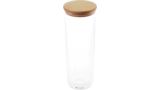 Frischhaltedose Zassenhaus Vorratsglas mit Holzdeckel 2000 ml  17008283 17008283-1