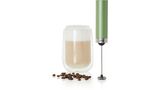 Kaffeezubehör Milch- und Saucenschäumer Rapid.3 light green 17008286 17008286-3