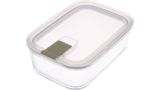 Frischhaltedose Mepal Frischhaltedose easyclip 1000 ml, nordic sage glas 17008196 17008196-1