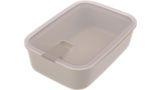 Frischhaltedose Mepal Frischhaltedose easyclip 1500 ml, nordic white 17008192 17008192-1