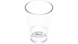 Becher Mepal Glas 275 ml transparent aus Kunststoff 17008199 17008199-1