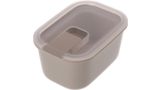 Frischhaltedose Mepal Frischhaltedose easyclip 450 ml, nordic white 17008189 17008189-1
