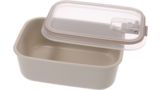 Frischhaltedose Mepal Frischhaltedose easyclip 1000 ml, nordic white 17008191 17008191-2