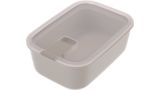 Frischhaltedose Mepal Frischhaltedose easyclip 1000 ml, nordic white 17008191 17008191-1