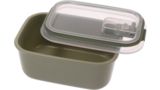 Frischhaltedose Mepal Frischhaltedose easyclip 700 ml, nordic sage 17008185 17008185-3