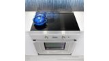 Liberty® Induction freestanding range cooker Stainless Steel PRI36LBHC PRI36LBHC-9